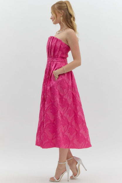 A Night in Paris Dress