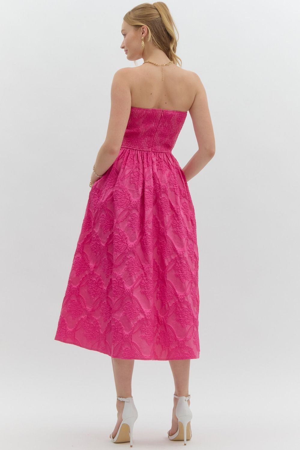 A Night in Paris Dress