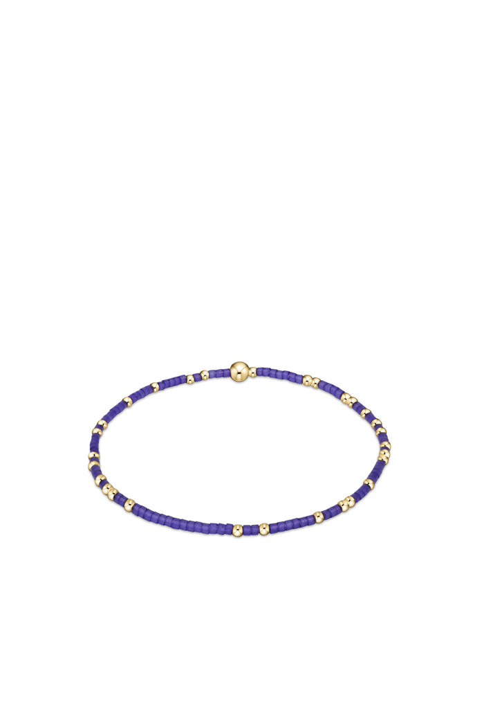 Game Day Hope Unwritten Bead Bracelet