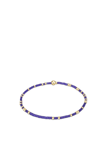 Game Day Hope Unwritten Bead Bracelet