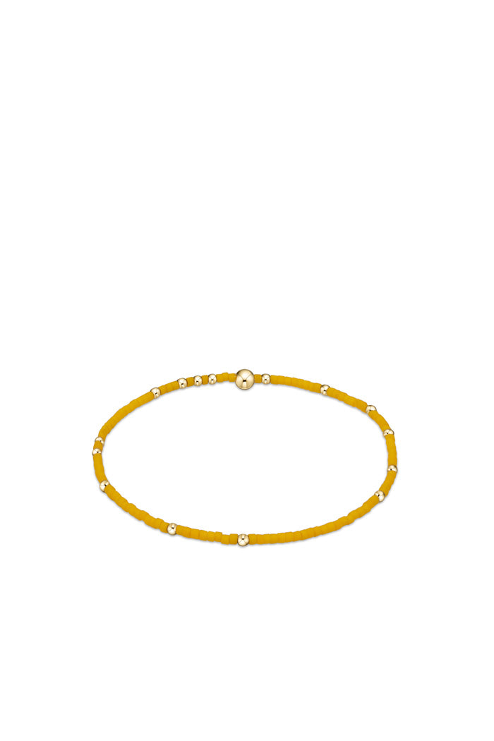 Game Day Hope Unwritten Bead Bracelet