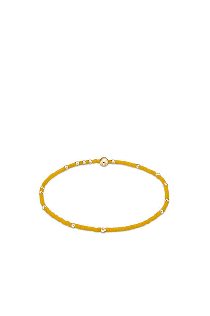 Game Day Hope Unwritten Bead Bracelet