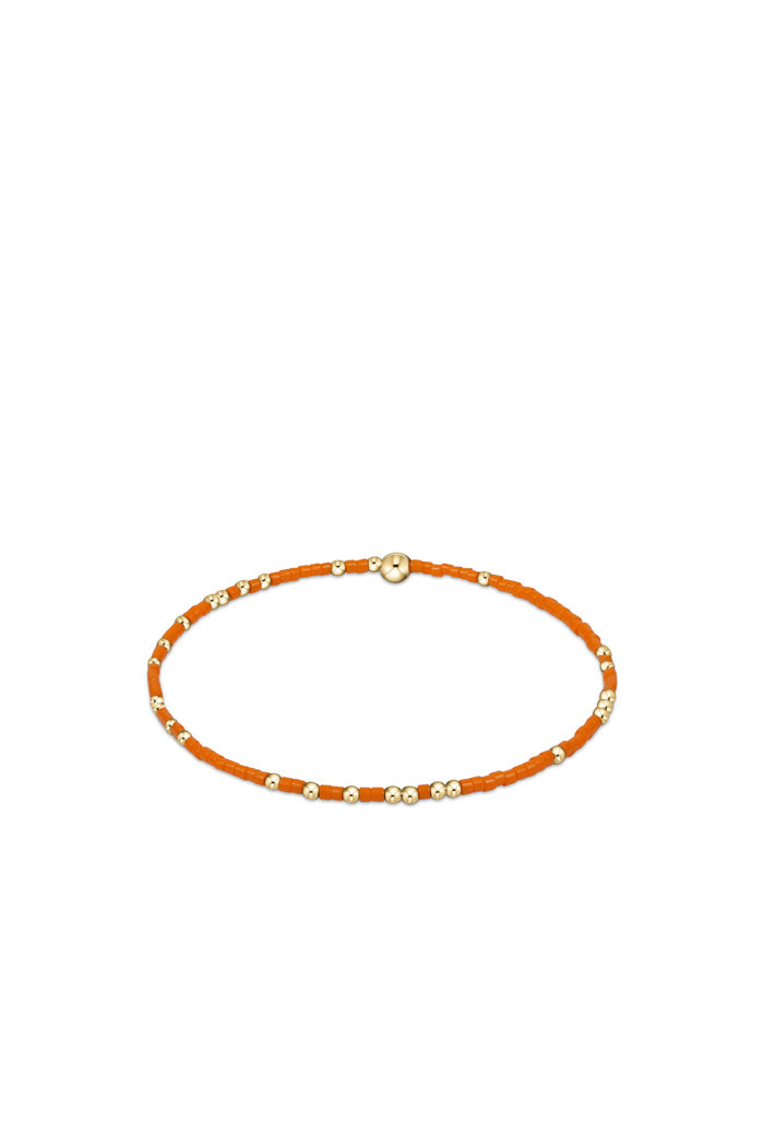Game Day Hope Unwritten Bead Bracelet