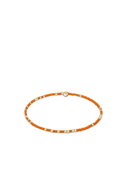 Game Day Hope Unwritten Bead Bracelet