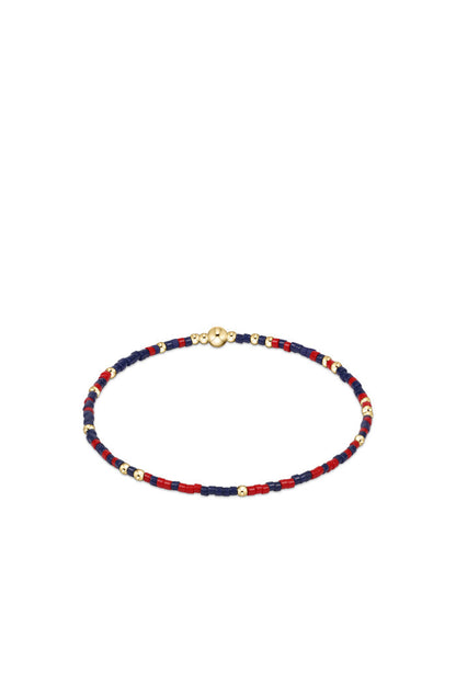 Game Day Hope Unwritten Bead Bracelet