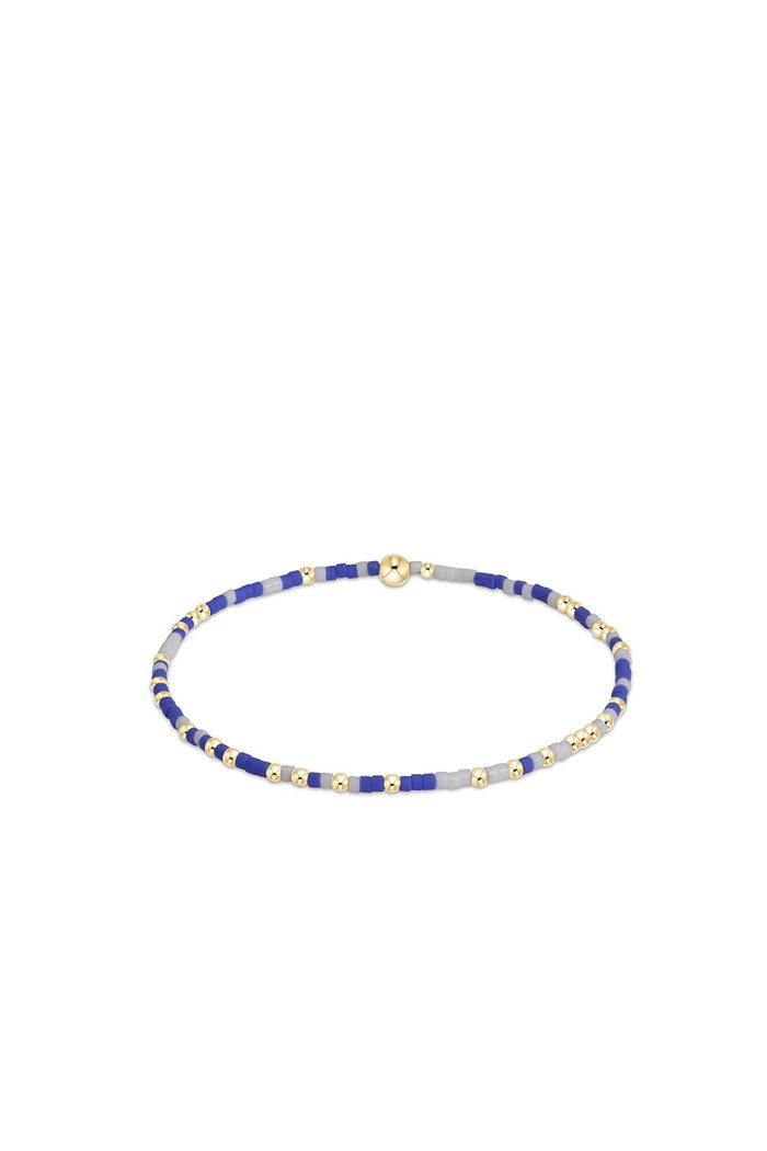 Game Day Hope Unwritten Bead Bracelet