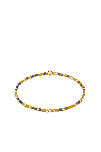 Game Day Hope Unwritten Bead Bracelet