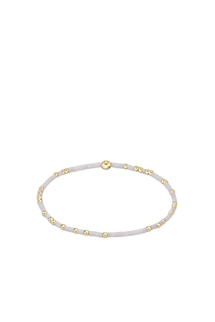 Game Day Hope Unwritten Bead Bracelet