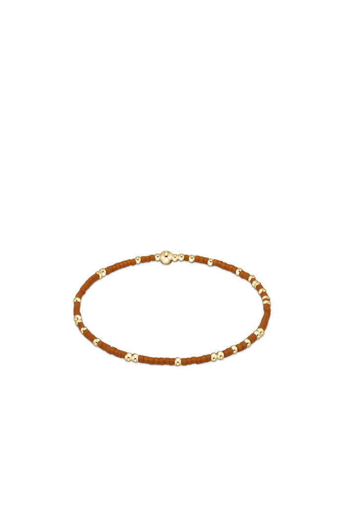 Game Day Hope Unwritten Bead Bracelet