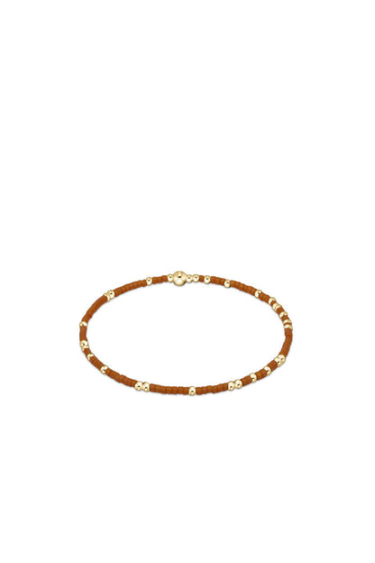 Game Day Hope Unwritten Bead Bracelet