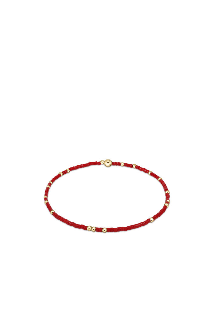 Game Day Hope Unwritten Bead Bracelet