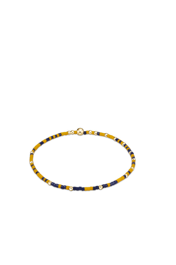 Game Day Hope Unwritten Bead Bracelet
