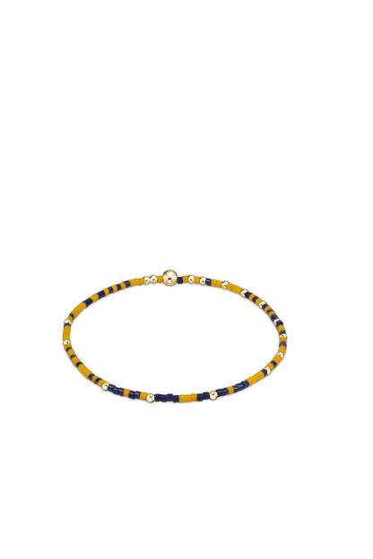 Game Day Hope Unwritten Bead Bracelet