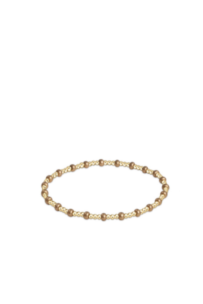 Game Day Hope Sincerity Bead Bracelet