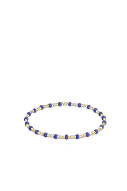 Game Day Hope Sincerity Bead Bracelet