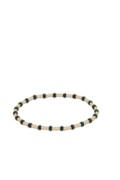Game Day Hope Sincerity Bead Bracelet