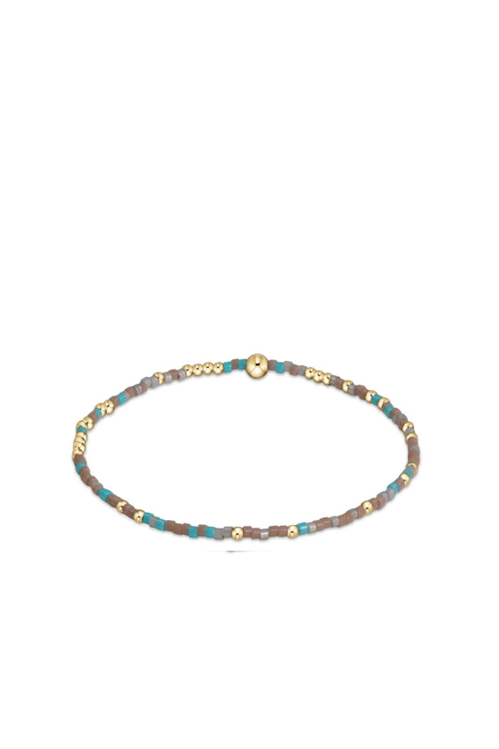 Hope Unwritten Bead Bracelet
