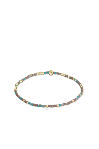 Hope Unwritten Bead Bracelet