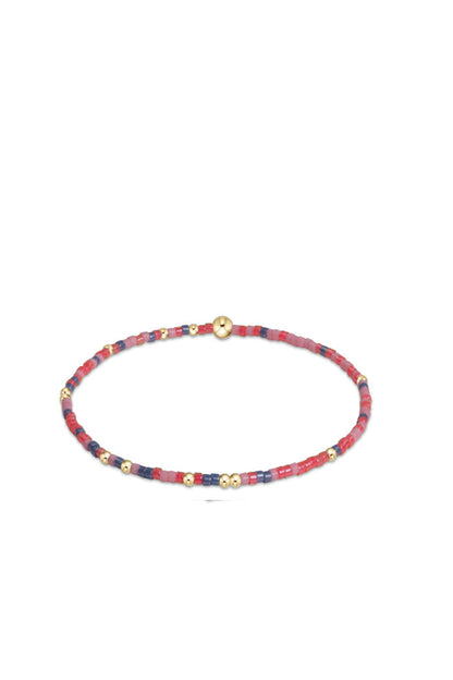 Hope Unwritten Bead Bracelet