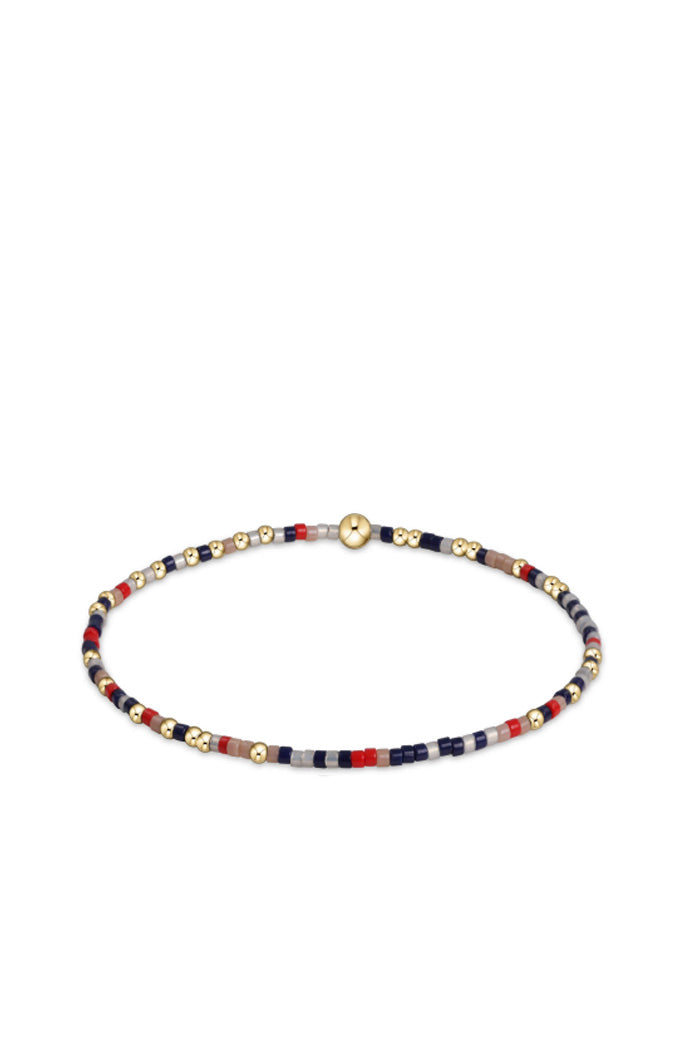 Hope Unwritten Bead Bracelet