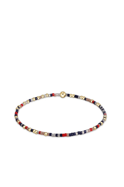 Hope Unwritten Bead Bracelet