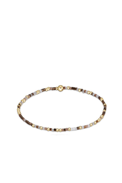 Hope Unwritten Bead Bracelet