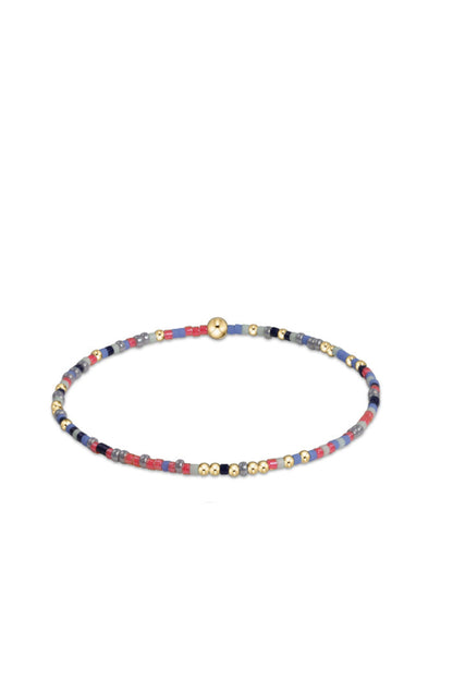 Hope Unwritten Bead Bracelet