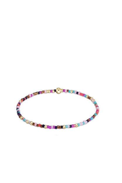 Hope Unwritten Bead Bracelet