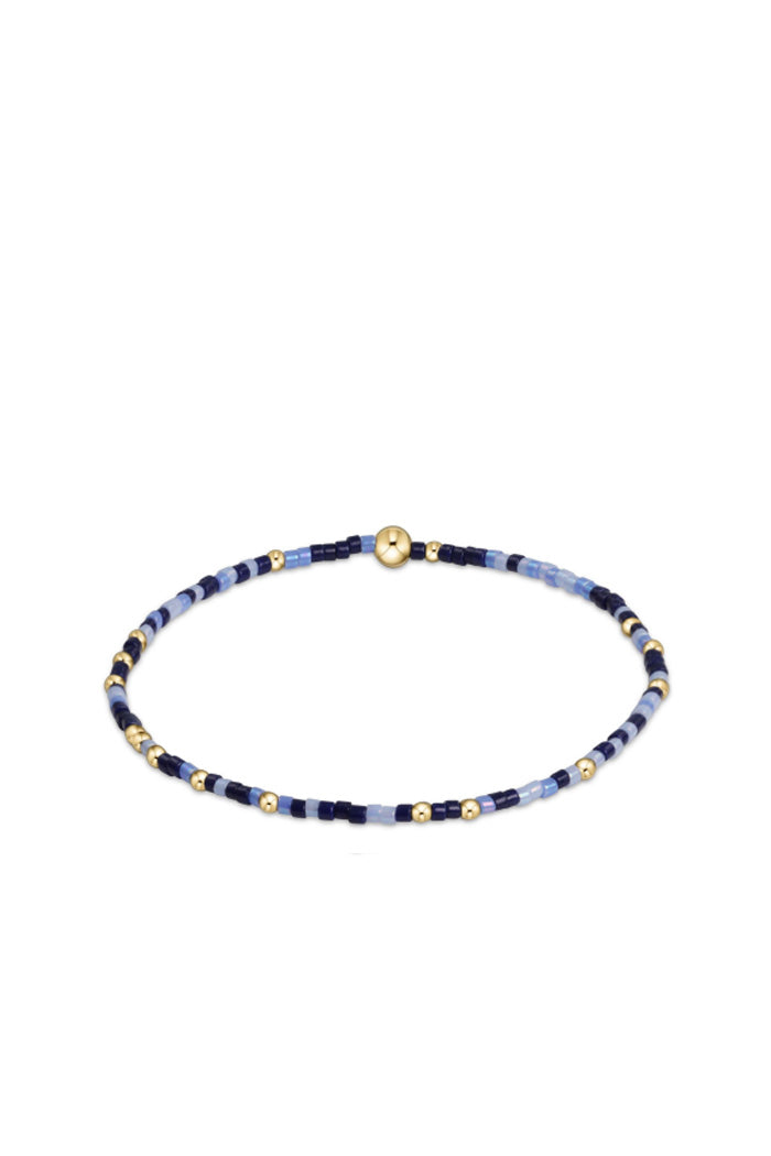 Hope Unwritten Bead Bracelet