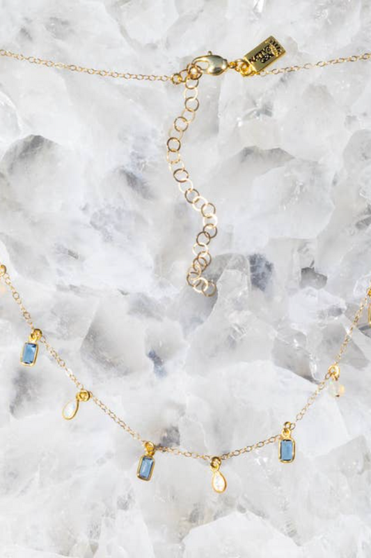 Cinderella Necklace