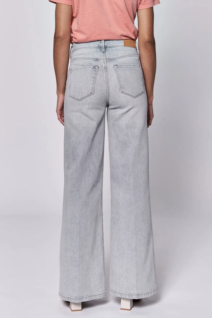 Fiona High Rise Full Inseam Clean Hem Jeans