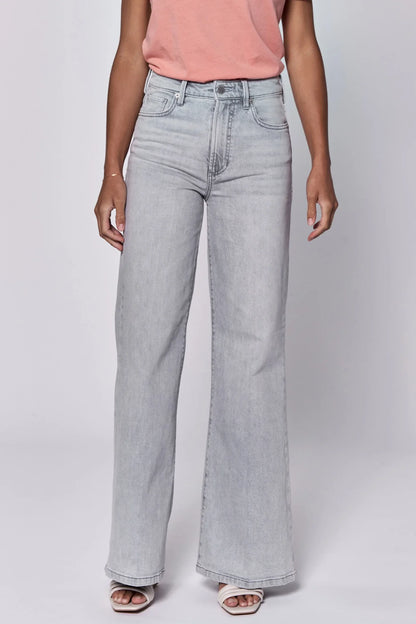 Fiona High Rise Full Inseam Clean Hem Jeans