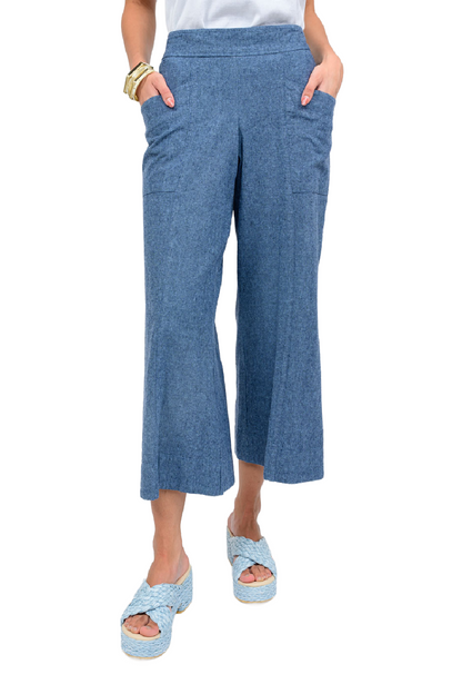 Slouch Pocket Pant