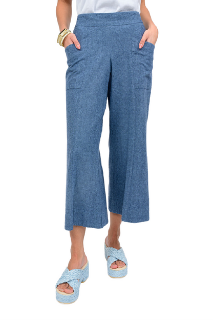 Slouch Pocket Pant