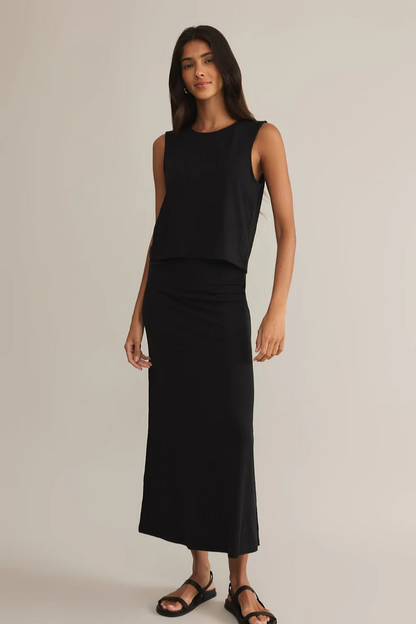 Sloane Textured Top