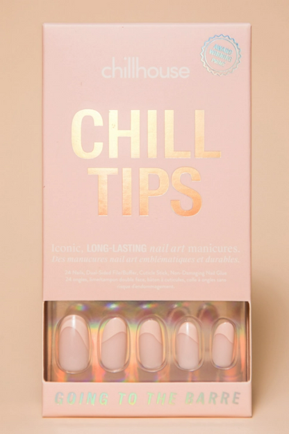 Chill Tips Press-On Nails
