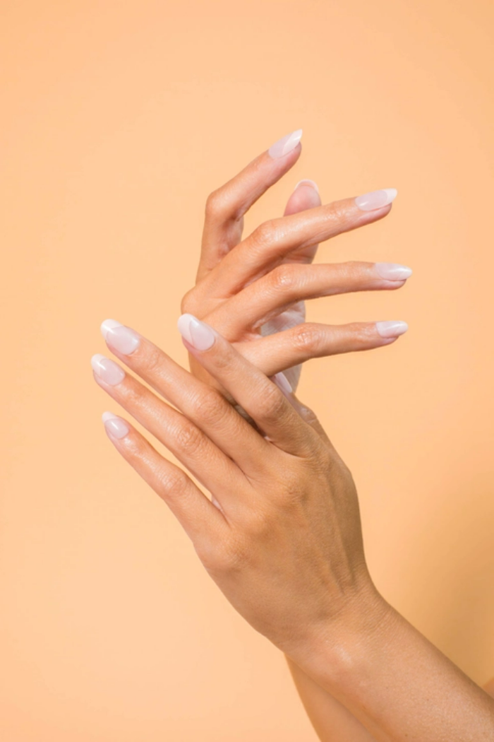 Chill Tips Press-On Nails