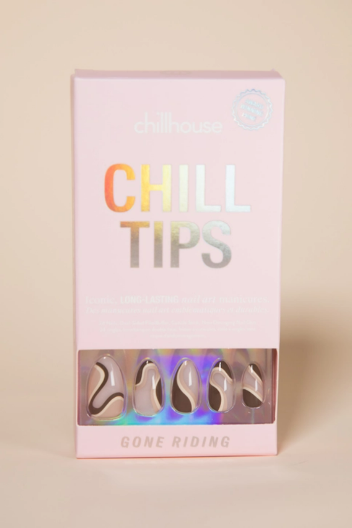 Chill Tips Press-On Nails