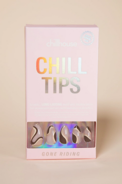 Chill Tips Press-On Nails