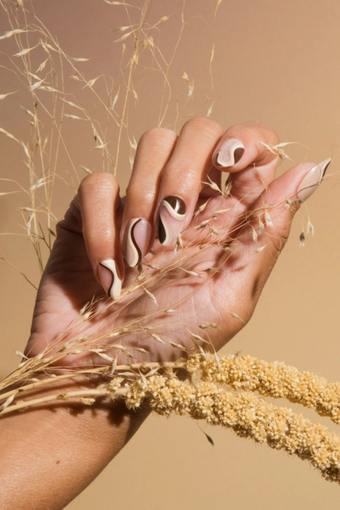 Chill Tips Press-On Nails