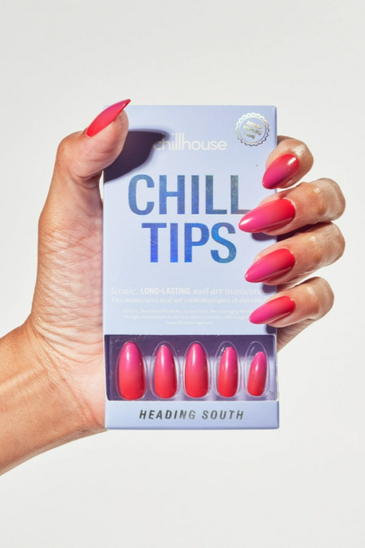 Chill Tips Press-On Nails