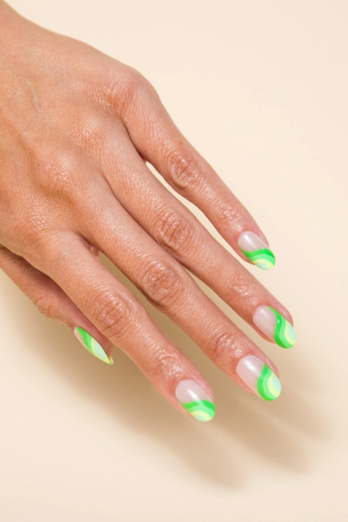 Chill Tips Press-On Nails