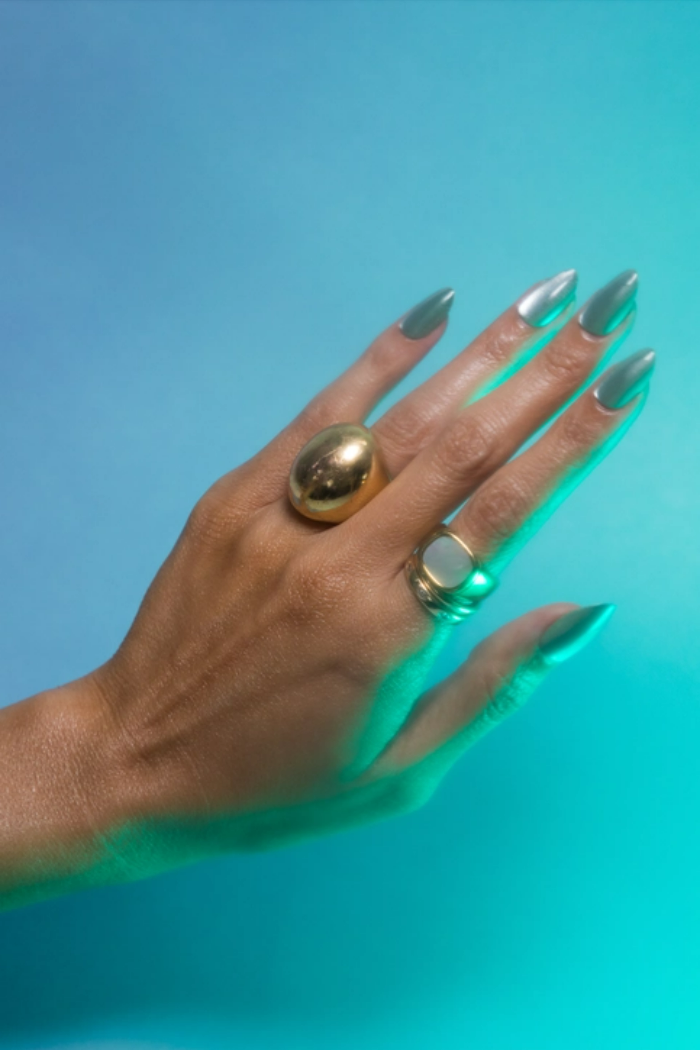 Chill Tips Press-On Nails