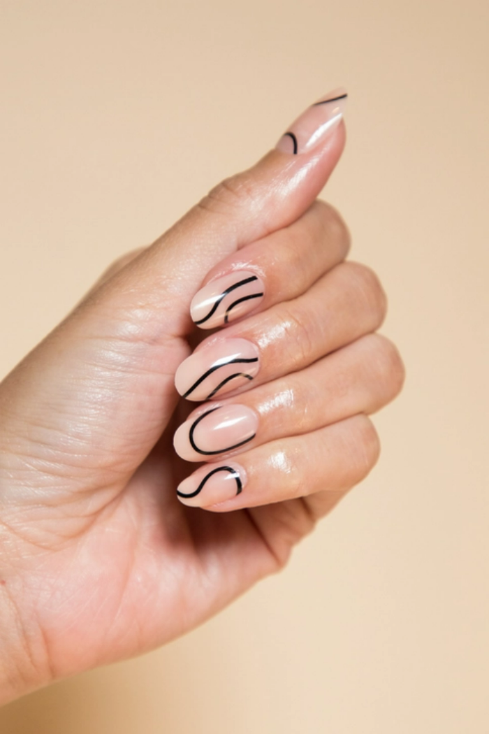 Chill Tips Press-On Nails