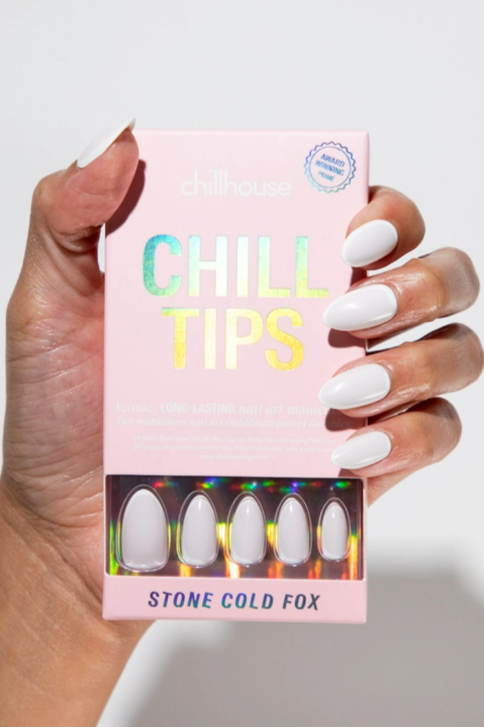 Chill Tips Press-On Nails