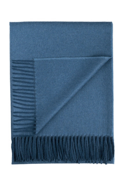 100% Baby Alpaca Throw