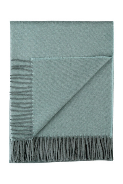 100% Baby Alpaca Throw