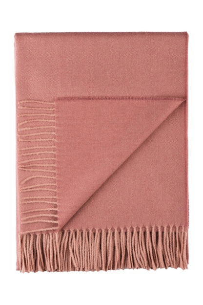 100% Baby Alpaca Throw