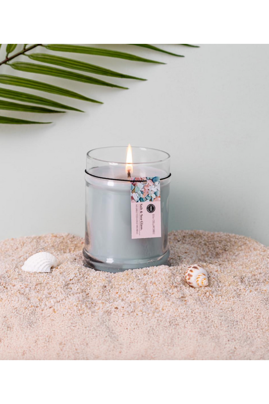 SALT & SEA 8 OZ SMALL JAR