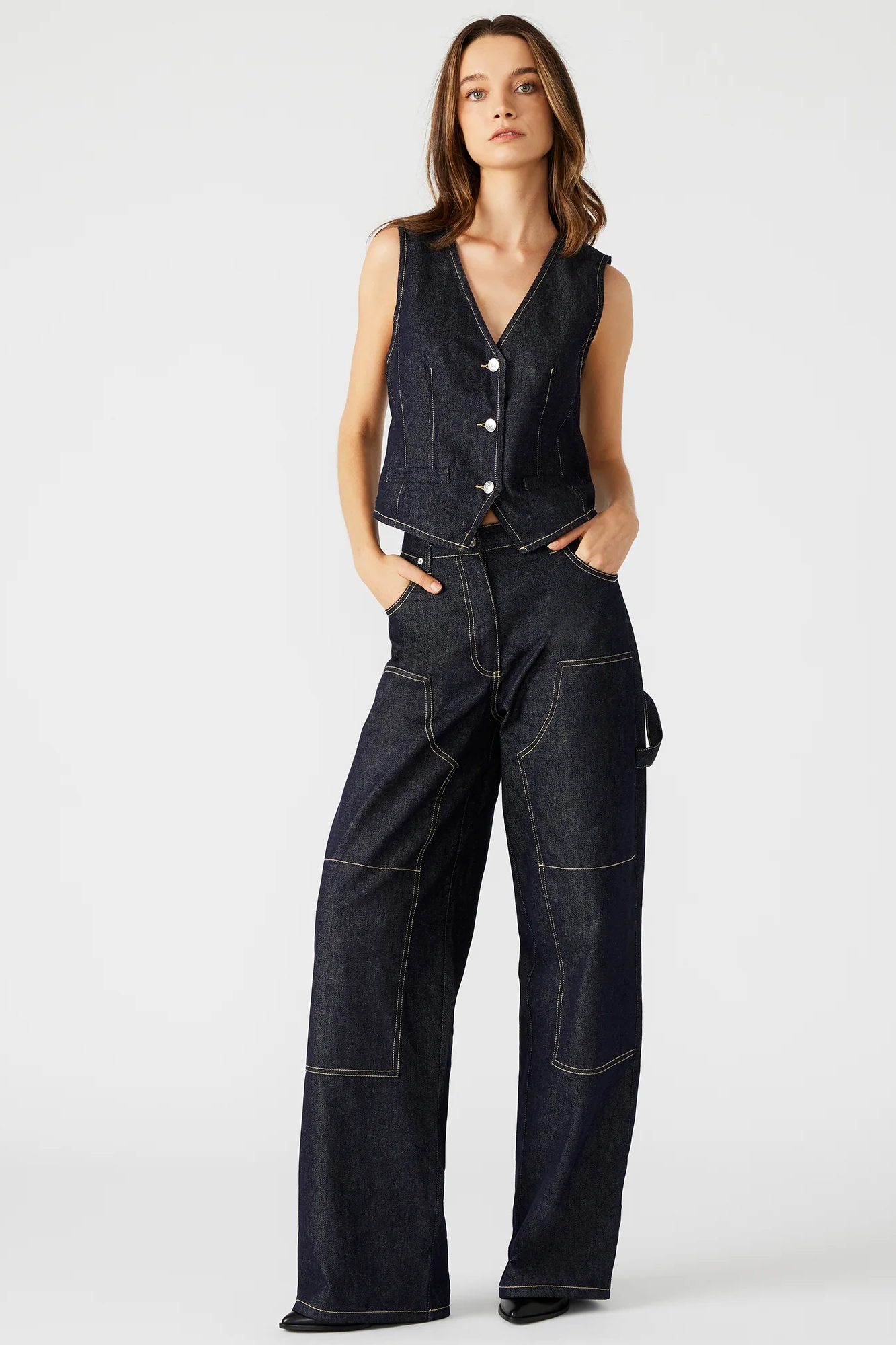 Ashyla Denim Jeans